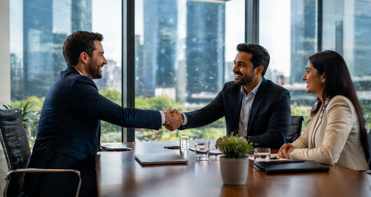 Purpose Meets Growth.